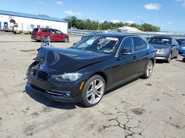 Photo 2 from auction – 2017 BMW 330 XI with VIN WBA8D9G30HNU66356
