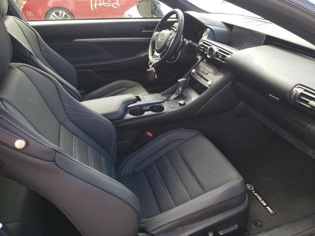 Photo 5 from auction – 2022 LEXUS RC 350 with VIN JTHGZ5DC1N5011247