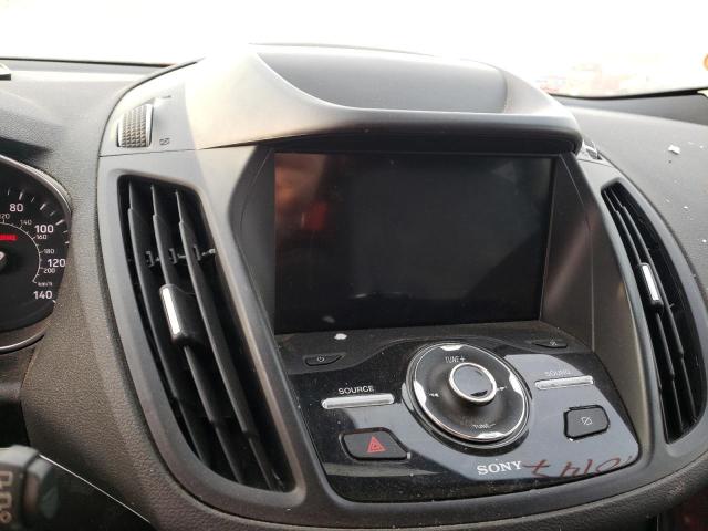 Photo 9 from auction – 2019 FORD ESCAPE TIT with VIN 1FMCU9J91KUC10147