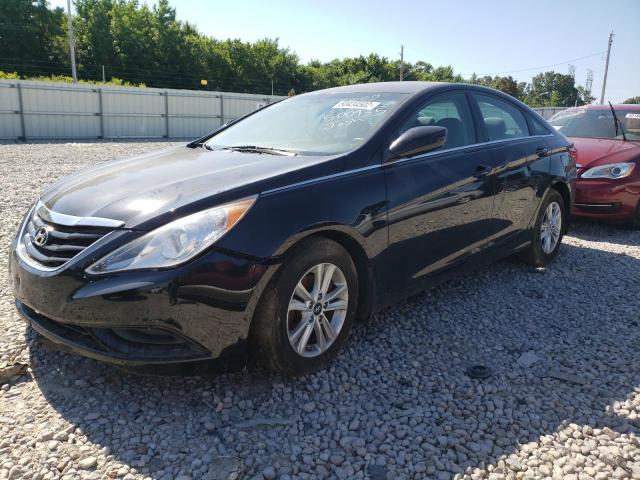 Photo 2 from auction – 2012 HYUNDAI SONATA GLS with VIN 5NPEB4AC1CH500935