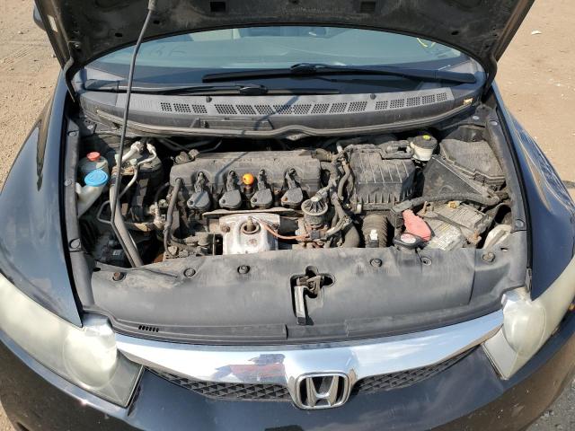 Photo 7 from auction – 2011 HONDA CIVIC EX with VIN 19XFA1F8XBE010832