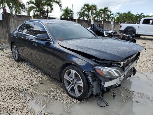 MERCEDES-BENZ E 300 2018 with VIN WDDZF4JB0JA293090 - Photo from auction