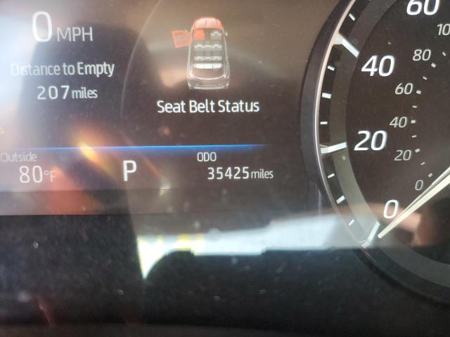 Photo 8 from auction – 2020 TOYOTA HIGHLANDER with VIN 5TDGZRAH7LS028571
