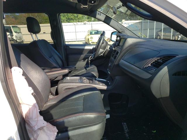 Photo 5 from auction – 2014 DODGE GRAND CARA with VIN 2C4RDGEG2ER385391