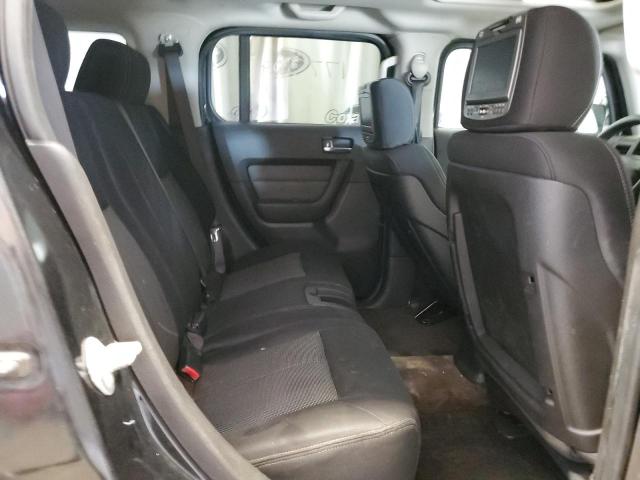 Photo 6 from auction – 2009 HUMMER H3 with VIN 5GTEN13E598115740