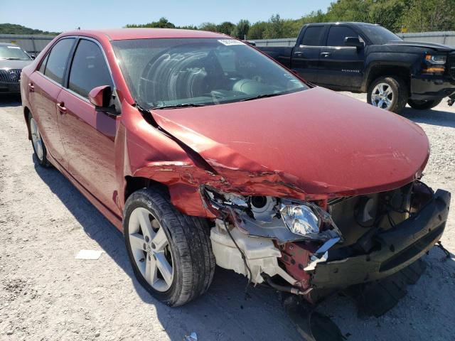 Photo 1 from auction – 2013 TOYOTA CAMRY L with VIN 4T1BF1FK8DU712322