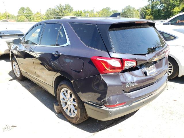 Photo 3 from auction – 2019 CHEVROLET EQUINOX LT with VIN 3GNAXUEV5KL265442