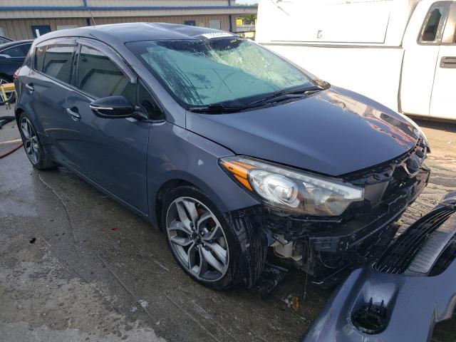 Photo 1 from auction – 2016 KIA FORTE SX with VIN KNAFZ5A34G5546249