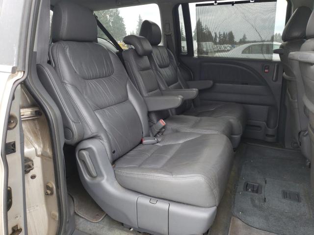Photo 6 from auction – 2006 HONDA ODYSSEY EX with VIN 5FNRL38606B443347
