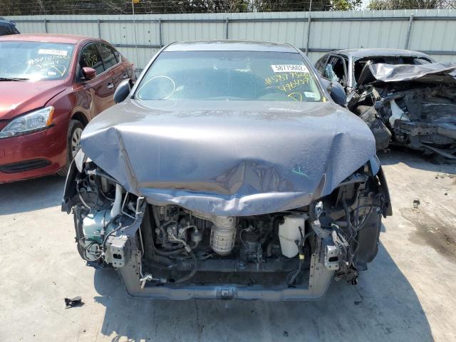 Photo 9 from auction – 2012 LEXUS ES 350 with VIN JTHBK1EG2C2496439