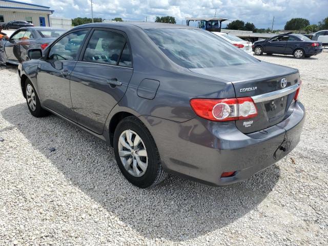 Photo 3 from auction – 2013 TOYOTA COROLLA BA with VIN 5YFBU4EE2DP154584