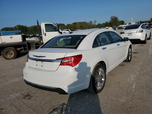 Photo 4 from auction – 2012 CHRYSLER 200 LIMITE with VIN 1C3CCBCG3CN279464