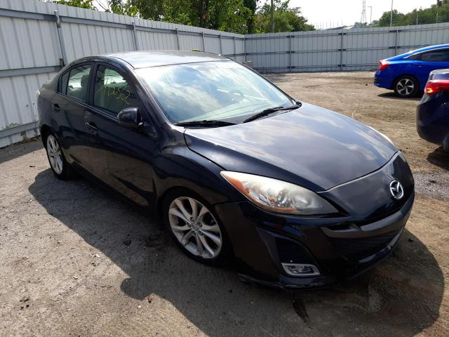 MAZDA 3 S 2011 with VIN JM1BL1U69B1400477 - Photo from auction