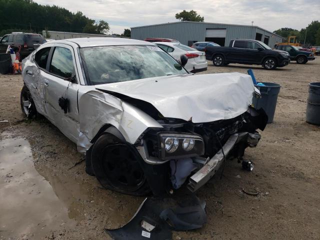Photo 1 from auction – 2006 DODGE CHARGER SE with VIN 2B3KA43H86H505109