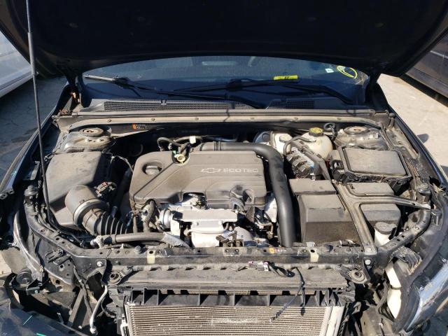 Photo 7 from auction – 2018 CHEVROLET MALIBU LT with VIN 1G1ZD5ST5JF137121