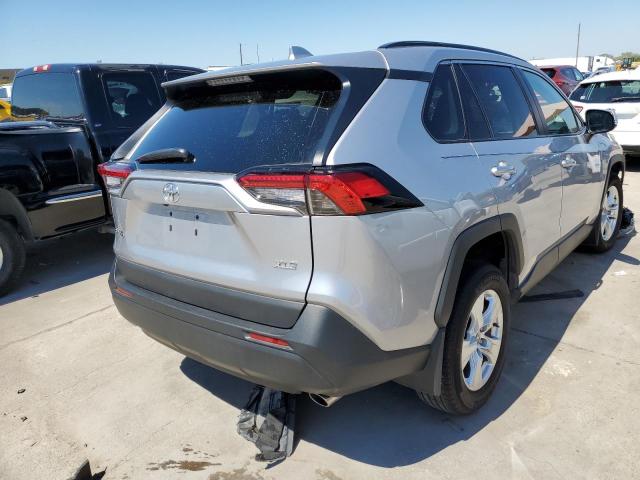 Photo 4 from auction – 2021 TOYOTA RAV4 XLE with VIN 2T3W1RFV5MC148534