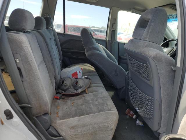 Photo 6 from auction – 2003 HONDA PILOT EX with VIN 2HKYF184X3H524343