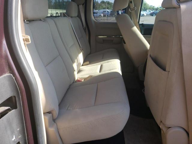 Photo 6 from auction – 2008 CHEVROLET SILVERADO with VIN 2GCEK19J781150446