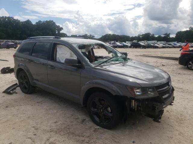 DODGE JOURNEY CR 2019 with VIN 3C4PDCGG3KT716694 - Photo from auction