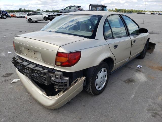Photo 4 from auction – 2000 SATURN SL1 with VIN 1G8ZH5281YZ101453