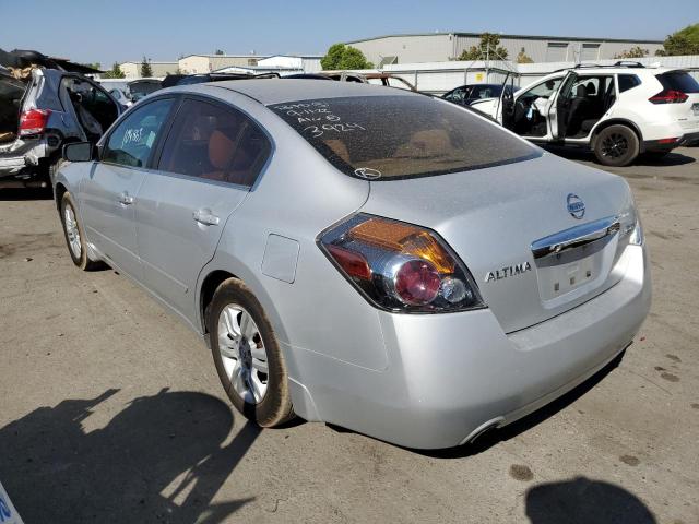 Photo 3 from auction – 2012 NISSAN ALTIMA BAS with VIN 1N4AL2AP7CN553924