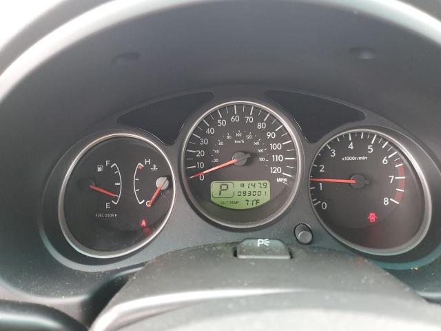 Photo 8 from auction – 2006 SUBARU FORESTER 2 with VIN JF1SG63606H759769