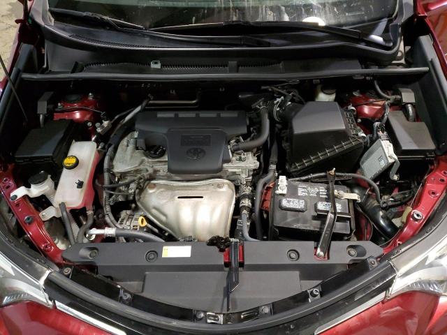 Photo 7 from auction – 2018 TOYOTA RAV4 LIMIT with VIN 2T3DFREV1JW730442