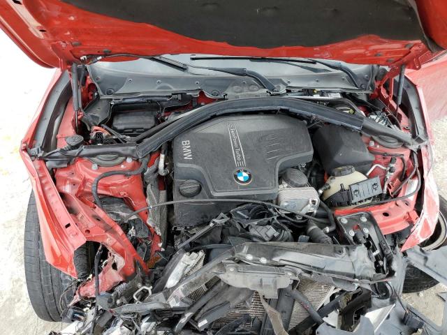 Photo 7 from auction – 2015 BMW 328 I with VIN WBA3A5C59FF606950