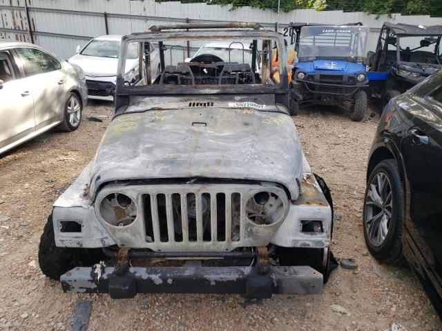 Photo 9 from auction – 2006 JEEP WRANGLER / with VIN 1J4FA49S26P770276