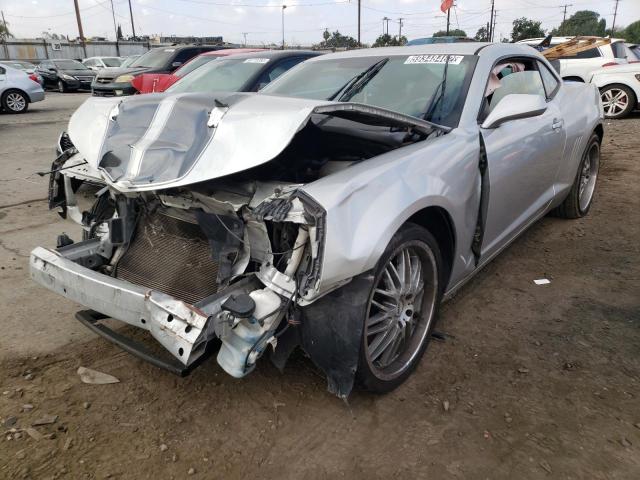 Photo 2 from auction – 2012 CHEVROLET CAMARO LT with VIN 2G1FB1E32C9158419