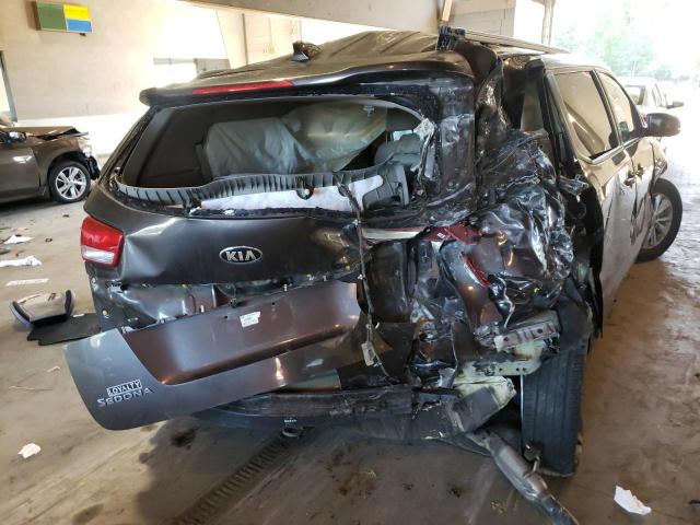 Photo 9 from auction – 2016 KIA SEDONA LX with VIN KNDMB5C16G6151462