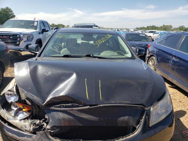 Photo 7 from auction – 2010 BUICK LACROSSE C with VIN 1G4GB5EG9AF274660
