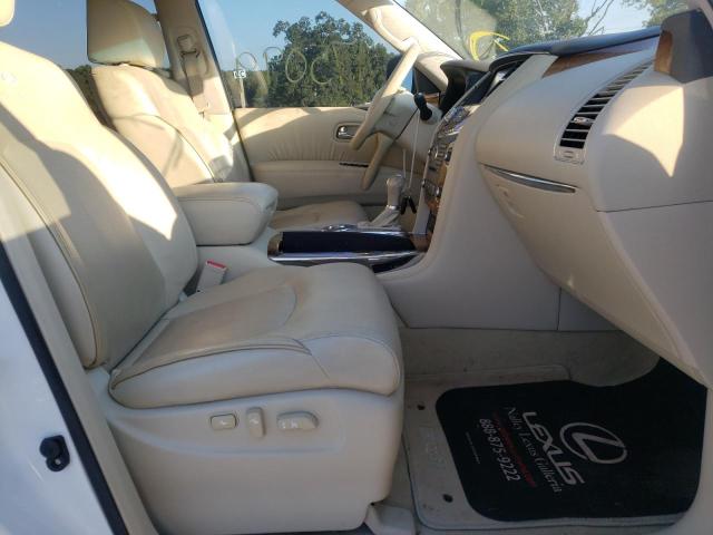 Photo 5 from auction – 2011 INFINITI QX56 with VIN JN8AZ2ND6B9701128