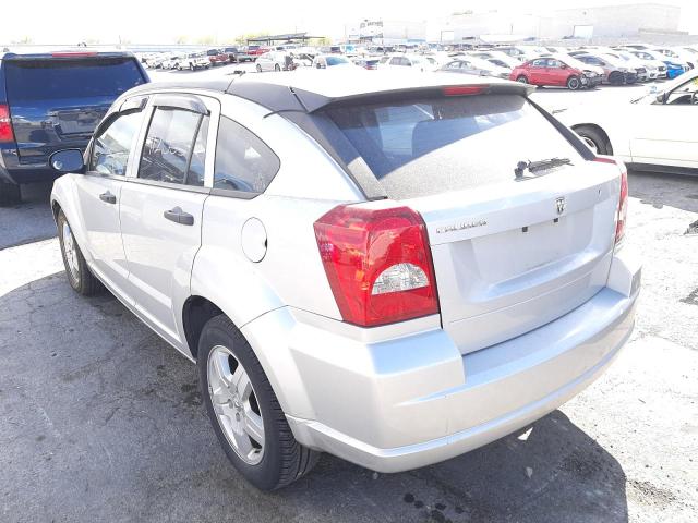 Photo 3 from auction – 2008 DODGE CALIBER with VIN 1B3HB28B28D659864