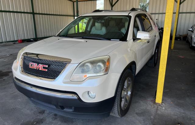 Photo 2 from auction – 2011 GMC ACADIA SLT with VIN 1GKKRSED5BJ269294