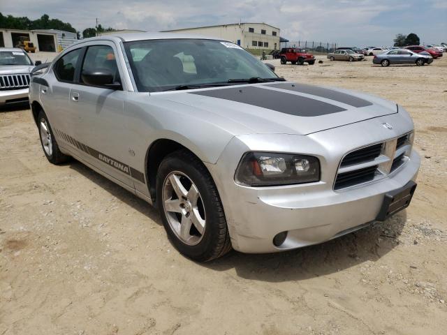 DODGE CHARGER SX 2009 with VIN 2B3KA33V19H548114 - Photo from auction
