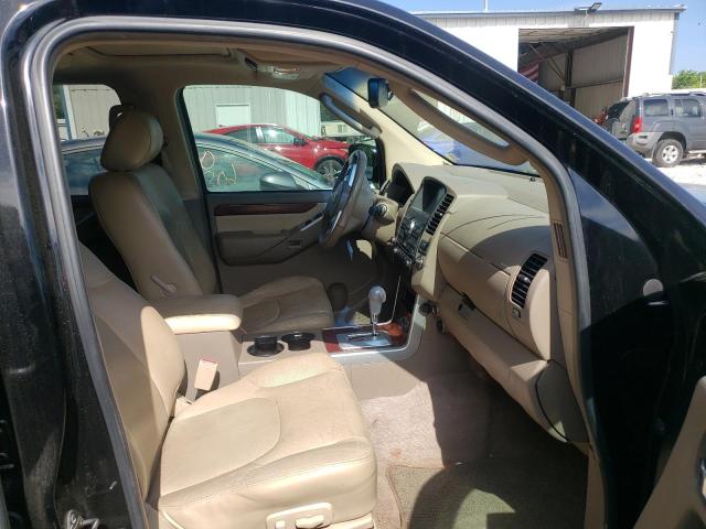 Photo 5 from auction – 2008 NISSAN PATHFINDER with VIN 5N1AR18U88C618177
