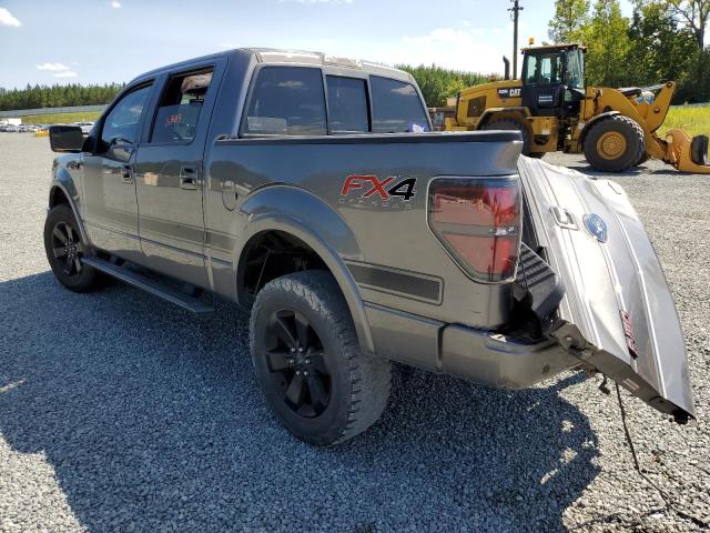 Photo 3 from auction – 2013 FORD F150 SUPER with VIN 1FTFW1ET7DFA15485
