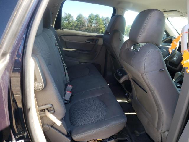 Photo 6 from auction – 2016 CHEVROLET TRAVERSE L with VIN 1GNKVFKD1GJ303197