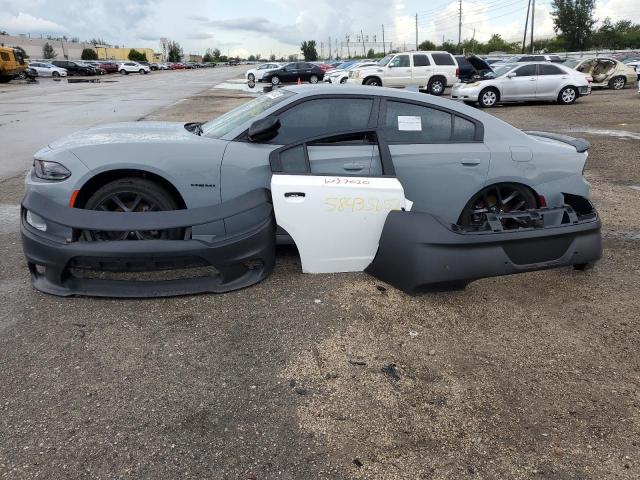 Photo 9 from auction – 2021 DODGE CHARGER R/ with VIN 2C3CDXCT5MH622115