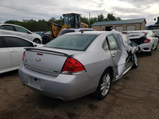 Photo 4 from auction – 2012 CHEVROLET IMPALA LTZ with VIN 2G1WC5E31C1174954