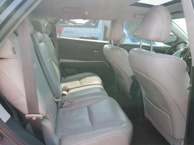 Photo 6 from auction – 2010 LEXUS RX 450 with VIN JTJZB1BA6A2400175