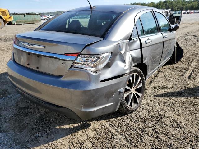 Photo 4 from auction – 2013 CHRYSLER 200 TOURIN with VIN 1C3CCBBG9DN766235