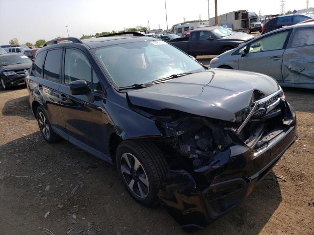 SUBARU FORESTER 2 2018 with VIN JF2SJAEC2JH477368 - Photo from auction