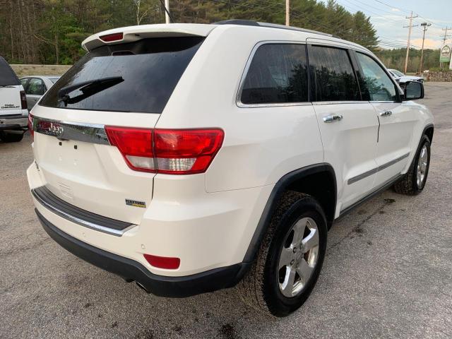 Photo 4 from auction – 2012 JEEP GRAND CHER with VIN 1C4RJFBG9CC272034