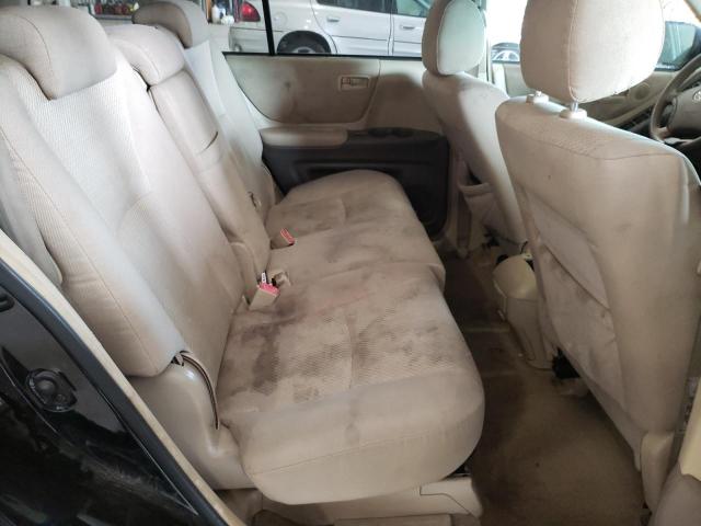 Photo 6 from auction – 2006 TOYOTA HIGHLANDER with VIN JTEDW21A760002691