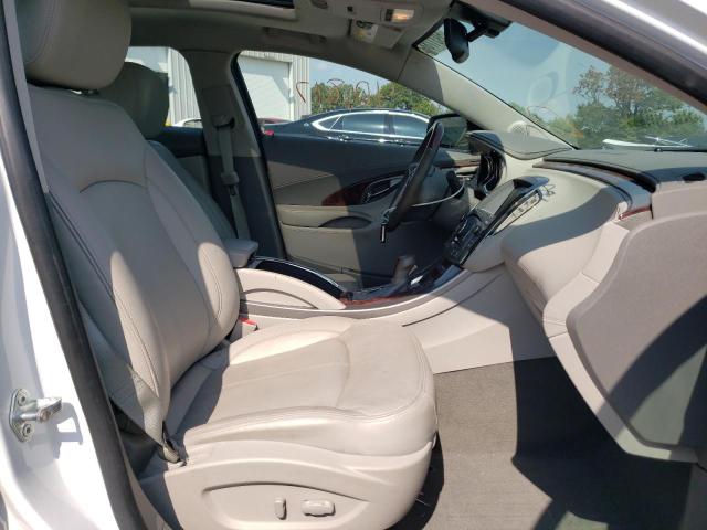 Photo 5 from auction – 2012 BUICK LACROSSE T with VIN 1G4GJ5G30CF370256