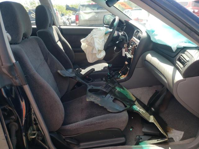 Photo 5 from auction – 2001 SUBARU LEGACY OUT with VIN 4S3BH675916675172