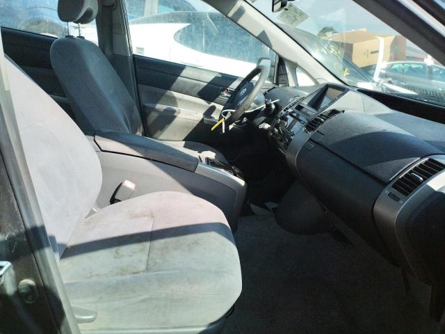 Photo 5 from auction – 2009 TOYOTA PRIUS with VIN JTDKB20U393539211