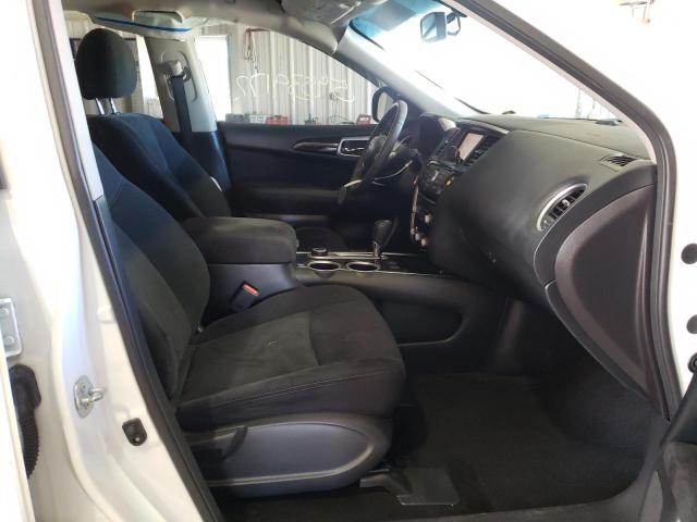Photo 5 from auction – 2016 NISSAN PATHFINDER with VIN 5N1AR2MM4GC668133
